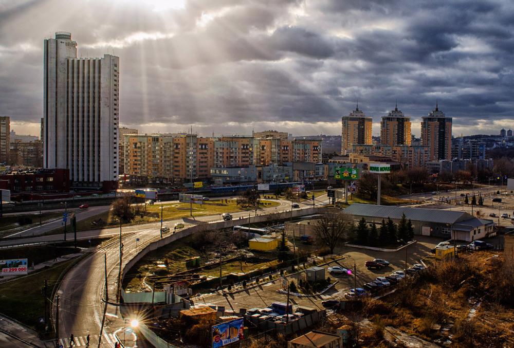 Броварський проспект