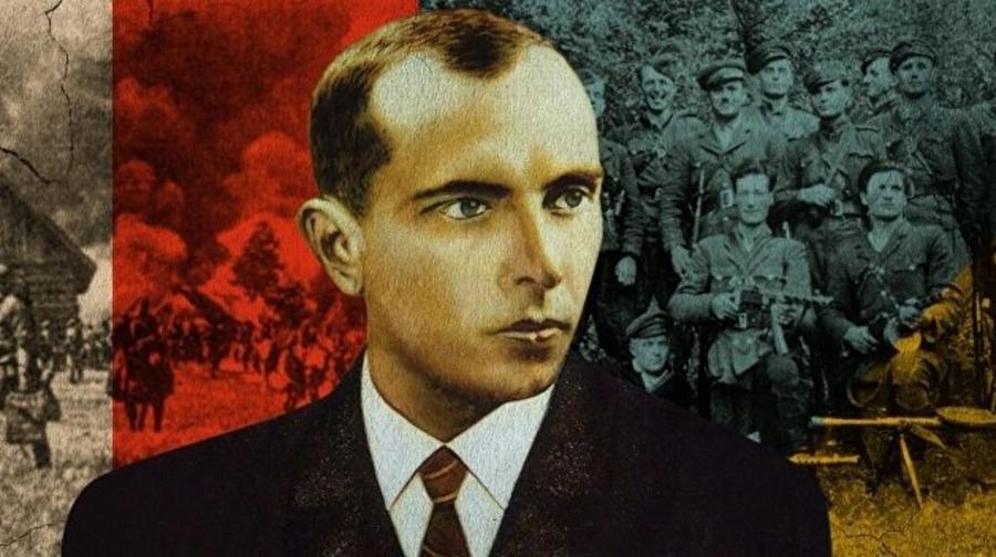 степан бандера