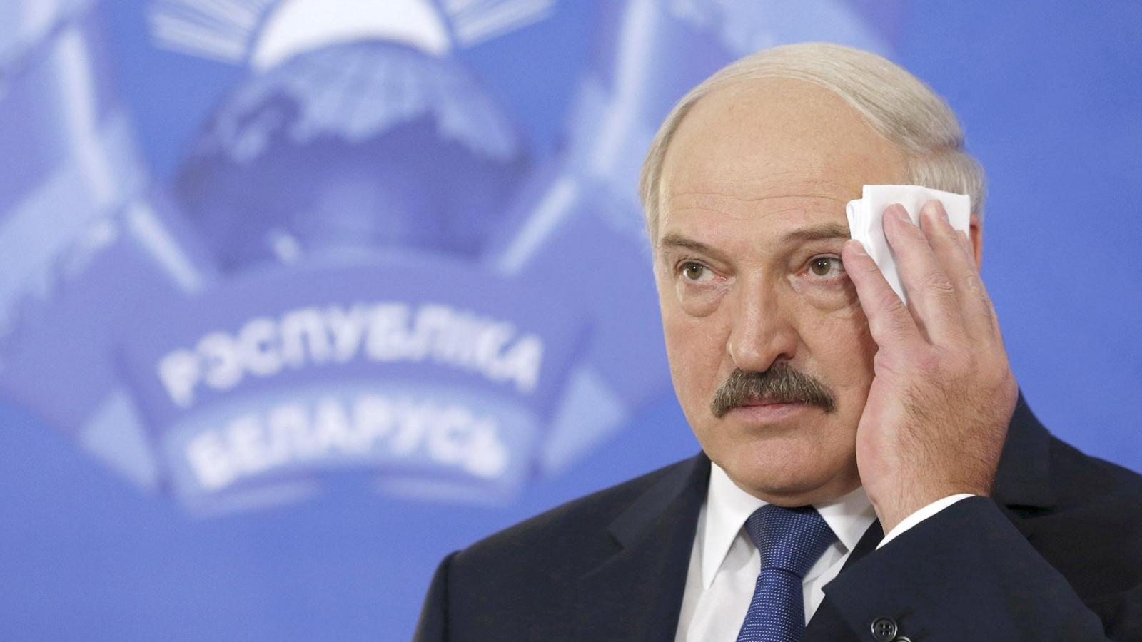 лукашенко