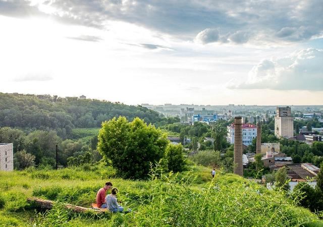 гора щекавиця