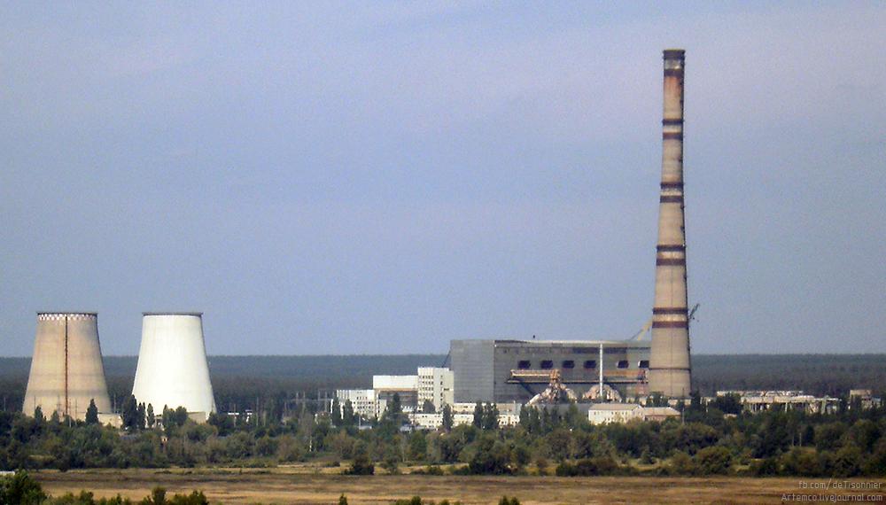 На Пухівській “замінували” ТЕЦ