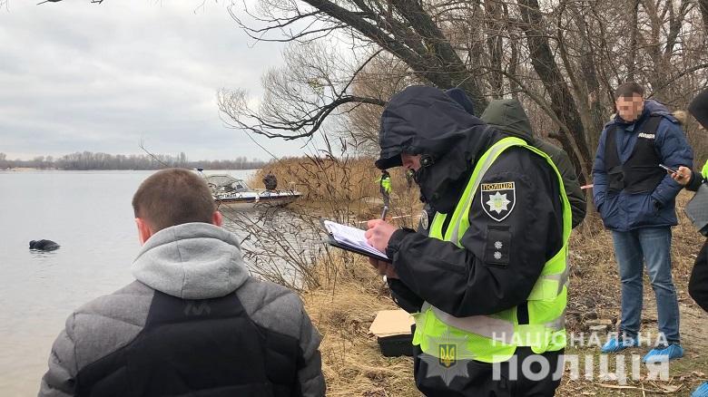 Розкрили вбивство чоловіка, голову якого знайшли в затоці на Оболоні