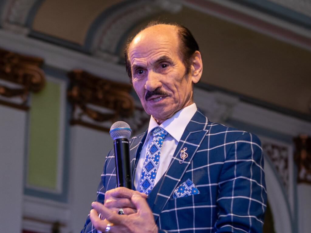 “Можу прожити без хліба, а без сексу я не можу” – 90-річний Чапкіс