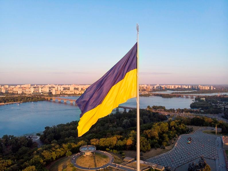Флагшток Киев Печерск