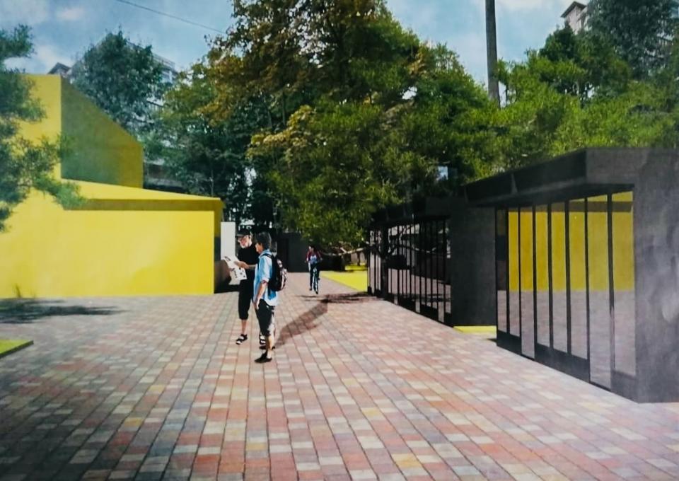 Був “шанхай”, а стане комфортна зона: біля метро “Житомирська” почали реконструкцію (ФОТО)