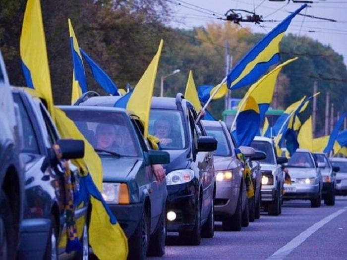 До Дня автомобіліста у зоні відчуження пройде пам’ятний автопробіг