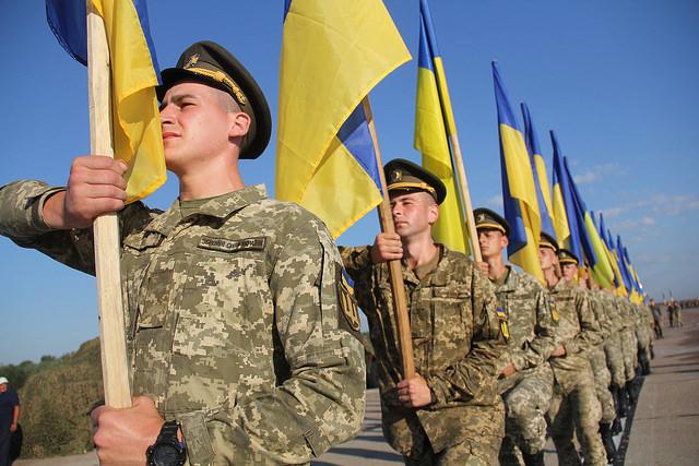 В Україні відзначатиметься День територіальної оборони