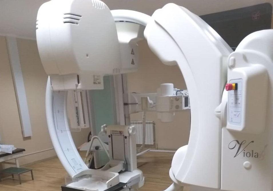 У діагностичному центрі Бучі з’явився мамограф