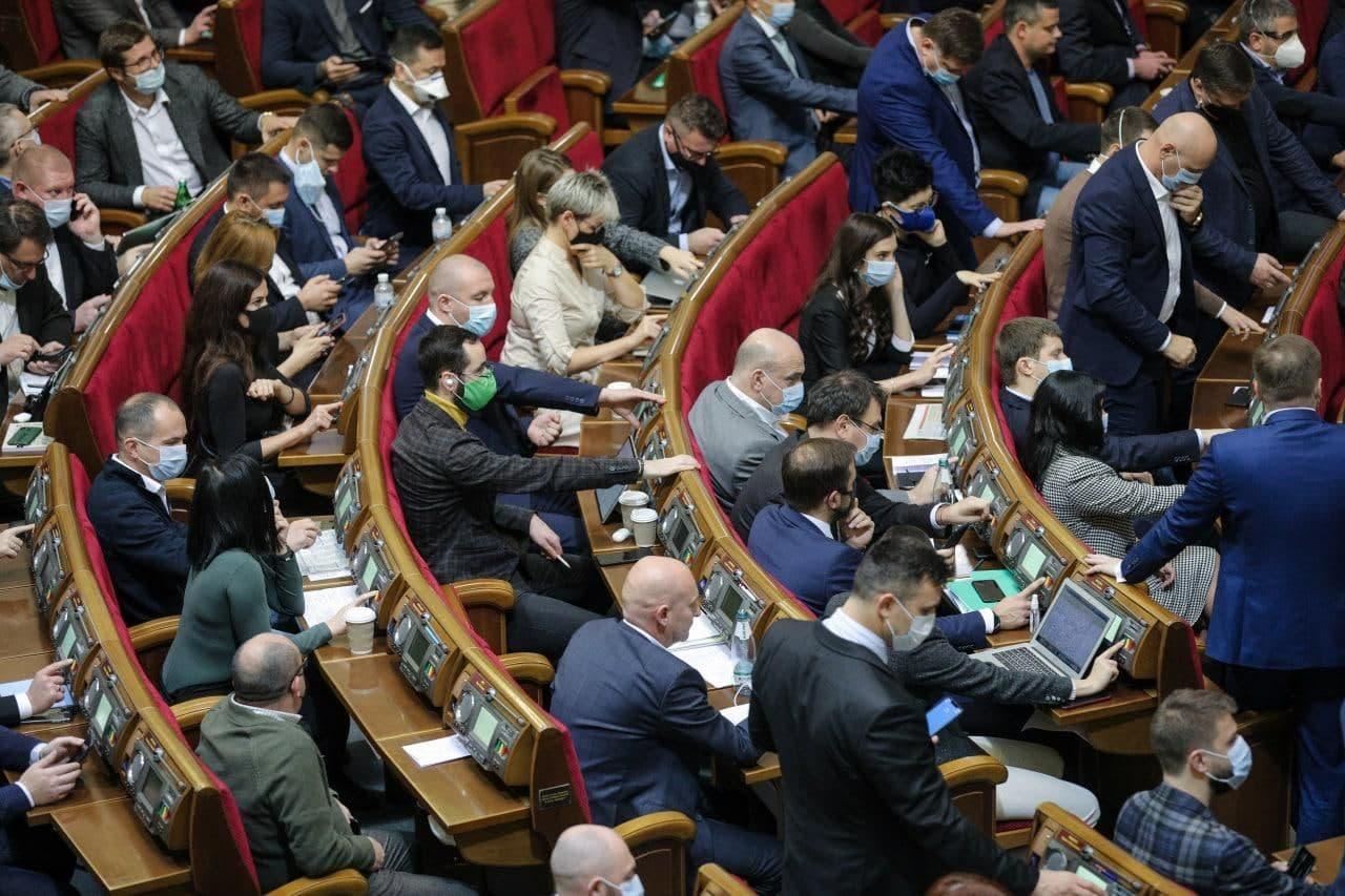 Поспішають позбавити Кличка посади. “Слуги” просять розглянути закон про столицю за спецпроцедурою
