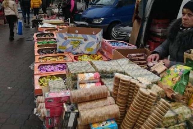 Листопадовий рейд. Благоустрій проти стихійної торгівлі