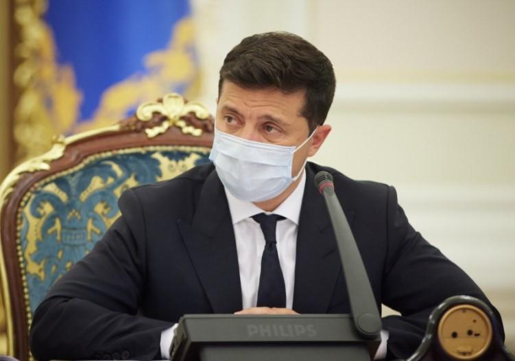 Дружина Зеленського розповіла про стан чоловіка