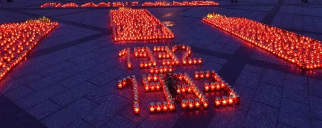 У Франції пам’ятають. Українська діаспора ініціювала флешмоб у пам’ять жертв Голодомору