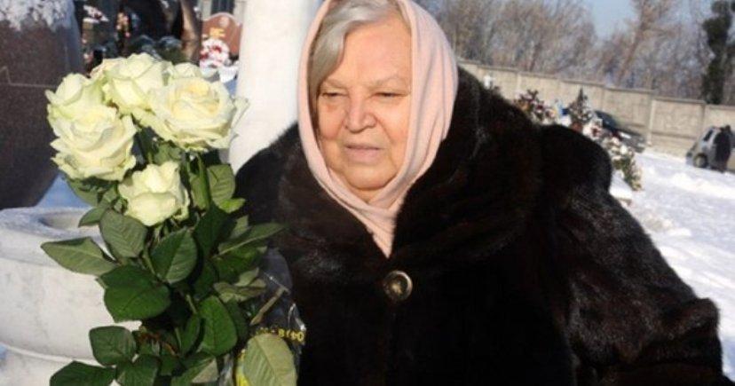 Померла Аделаїда Лобановська – дружина легендарного тренера