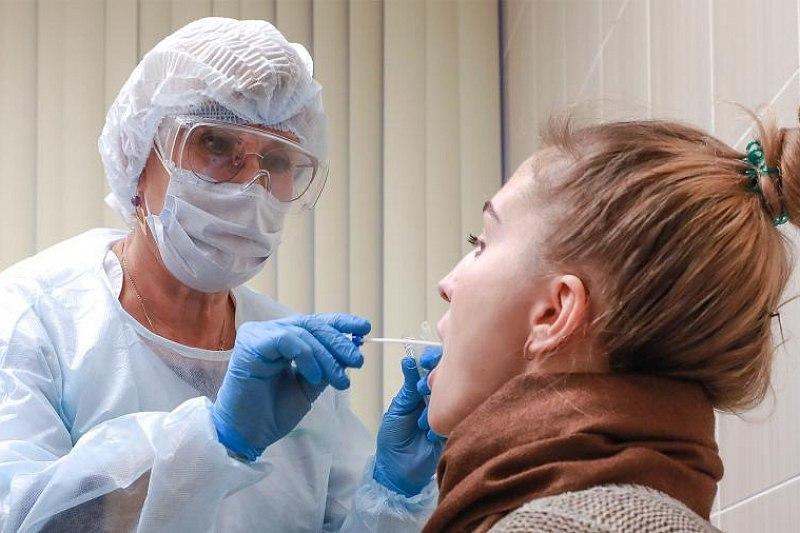Як і де можна здати безкоштовний тест на коронавірус у Києві