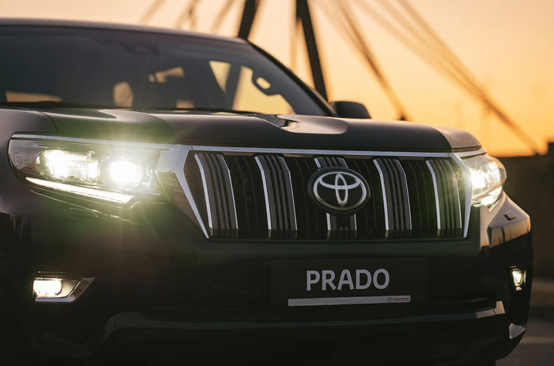 Столичні комунальники збираються купити Land Cruiser за 1,5 млн грн