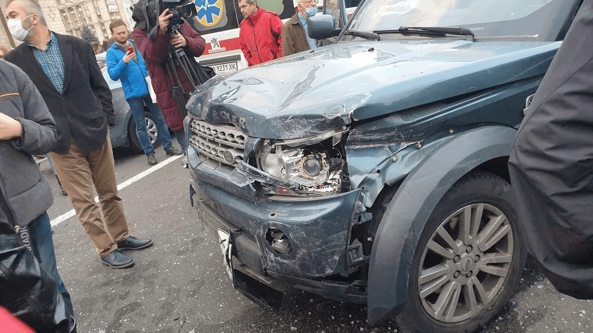 ДТП на Майдані, якого могло не бути: хто винен і як запобігти новим аваріям