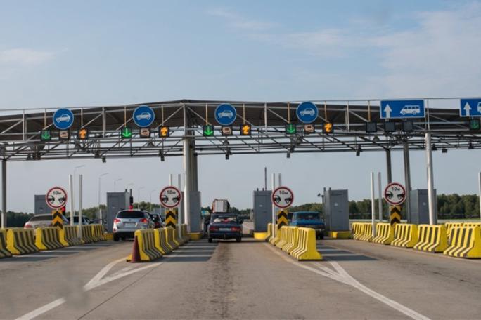 Кабмін встановив вартість проїзду по платних дорогах
