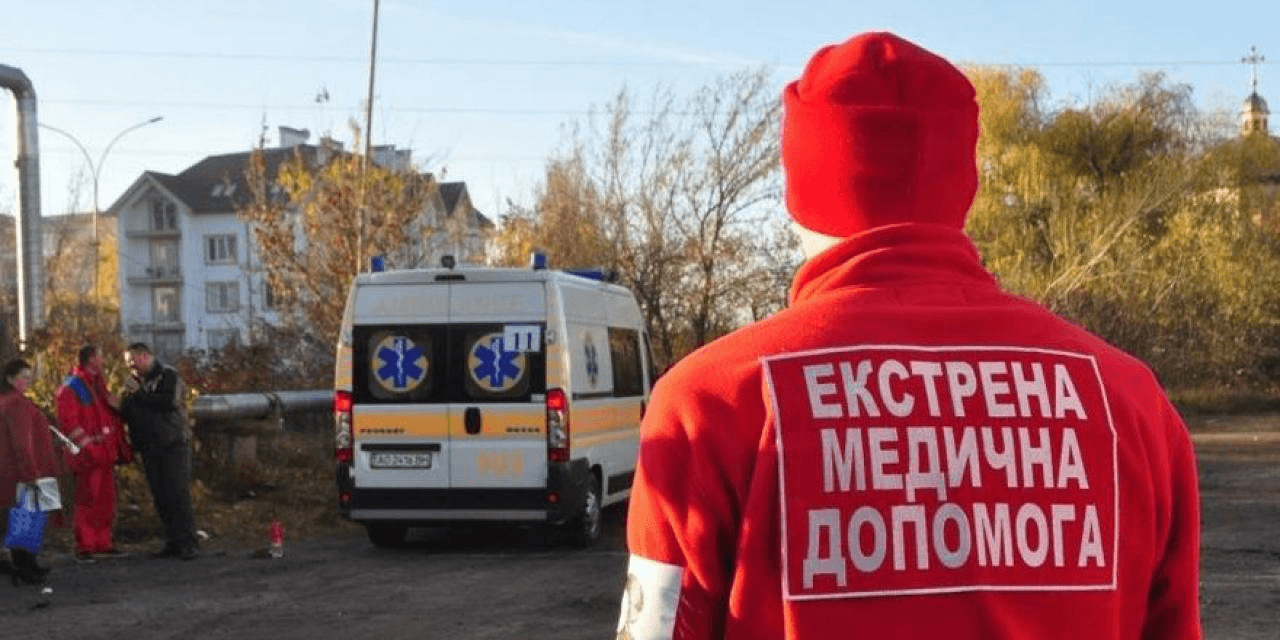 Половина із 210 приймальних відділень екстреної меддопомоги вже готова, – Чернишов