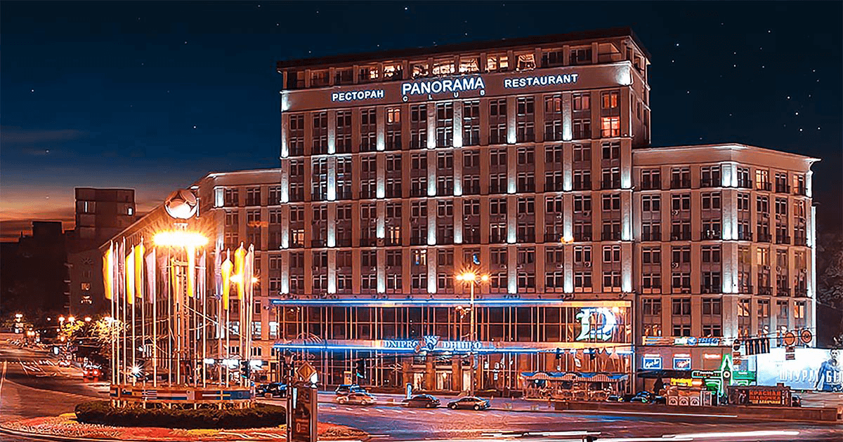 Столичний готель “Дніпро” має намір створити “Dnipro Casino”