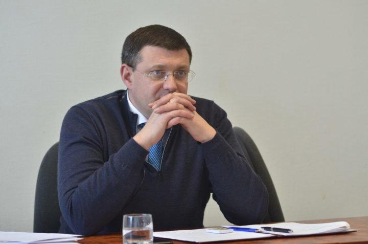 Офіційно. Ігоря Сапожка переобрали на посаду мера Броварів