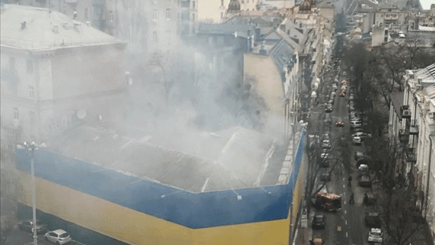 Кияни просять викупити будинок із “балконом Грушевського” і створити там музей УНР