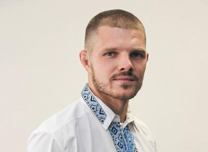 Володимир Костянтинович Борисенко