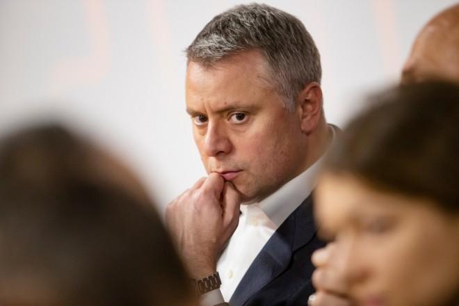 Рада знову провалила призначення Вітренка першим віце-прем’єром – міністром енергетики