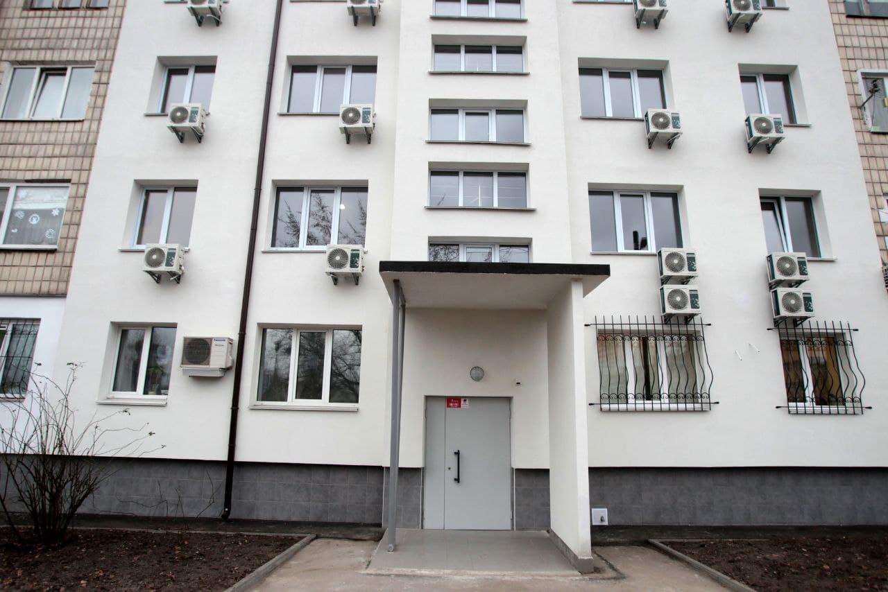 Попит на вторинну нерухомість у Києві впав на понад 50%