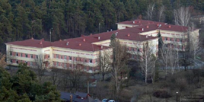 У Києві планують реконструкцію реабілітаційного центру для дітей