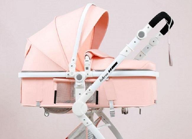 Chicco — якісні дитячі візки, які сподобаються і мамі, і дитині