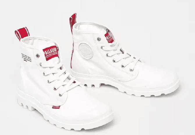 Модная обувь Palladium