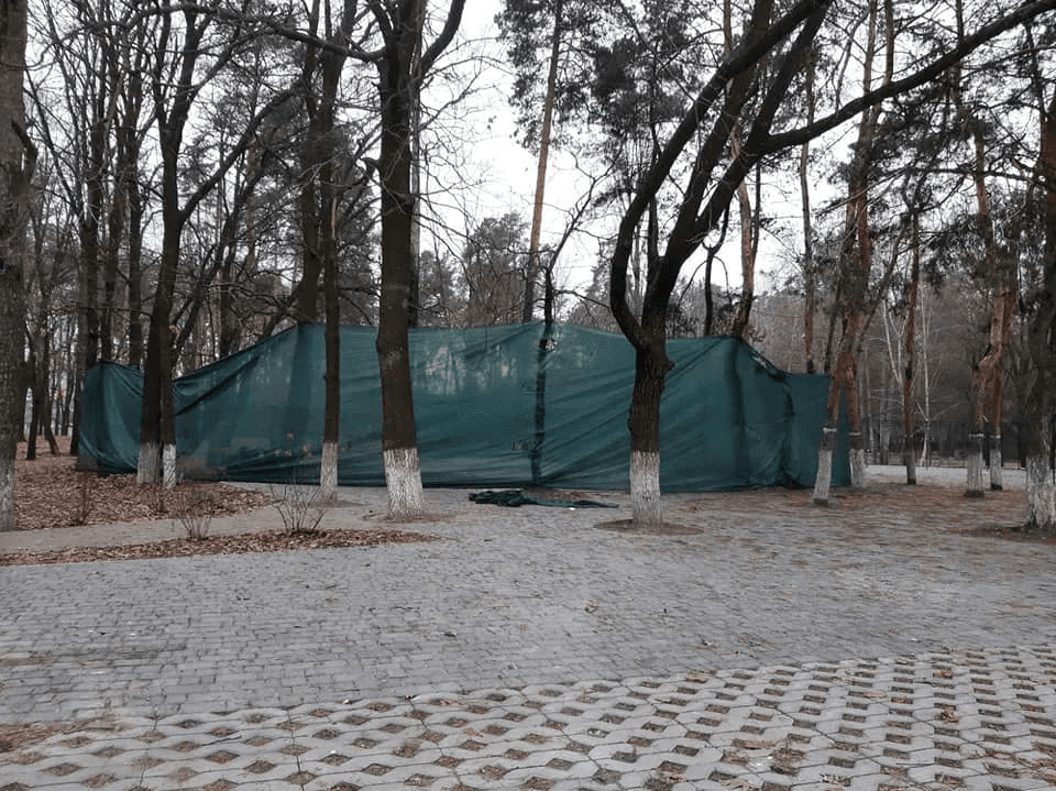 Що не день, то забудова. На місці згорівшої “Колиби” планують звести щось нове