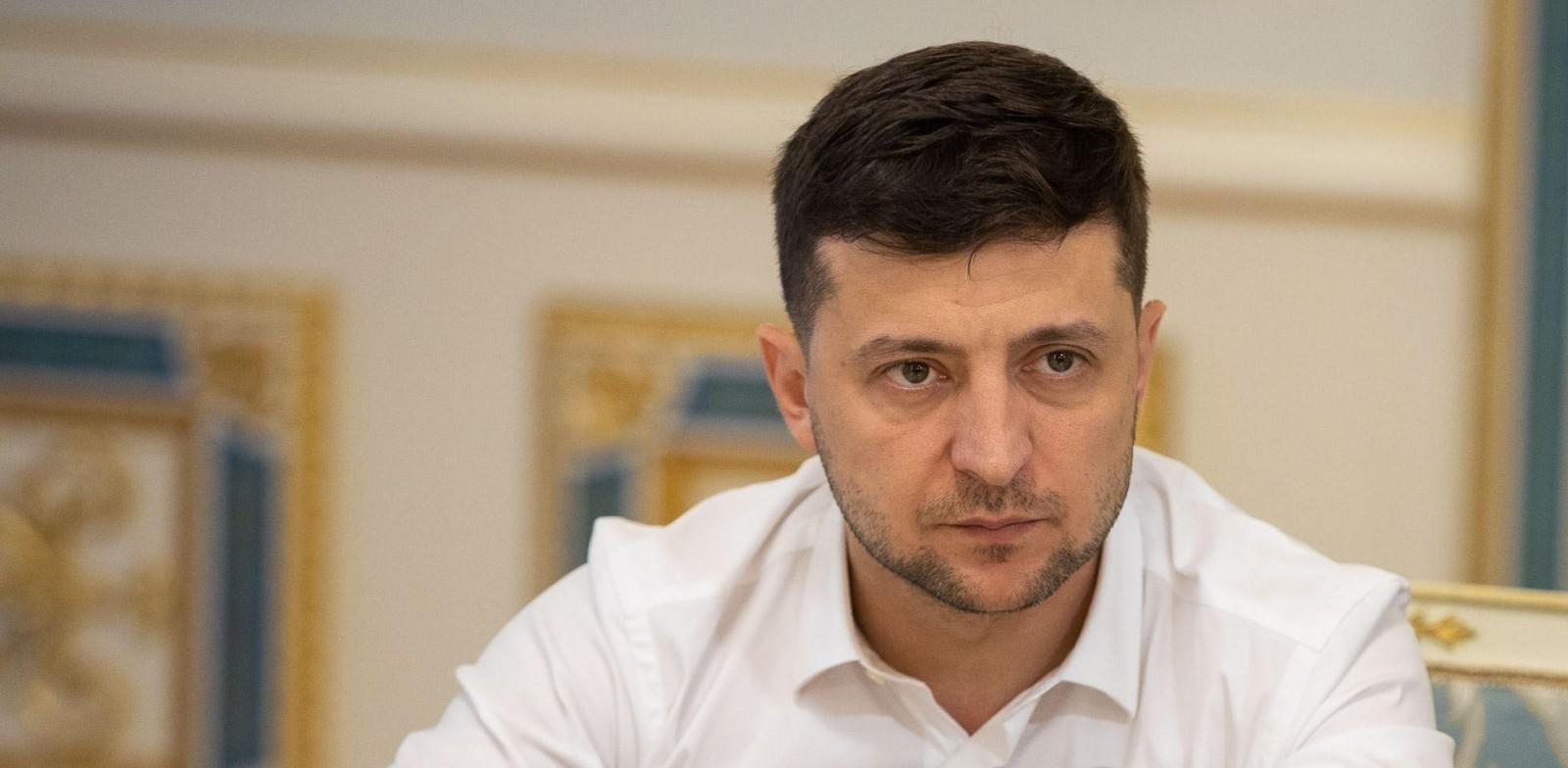 Зеленський жодного разу не зустрівся з делегацією ПАРЄ
