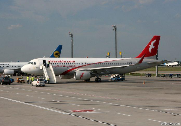 ОАЕ ближче як ніколи. Air Arabia почне літати з Шарджі в Київ щоденно