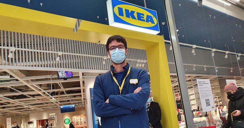 IKEA в Україні: намагаємося бути ближчими для людей. Відкриватися в регіонах поки не будуть