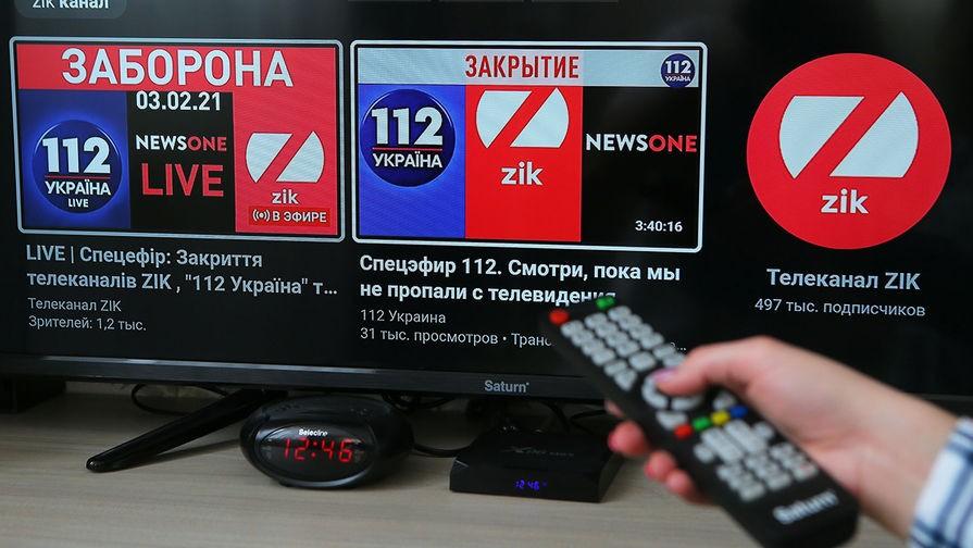 Нацрада відбиратиме ліцензії у ZiK і 112 через суд