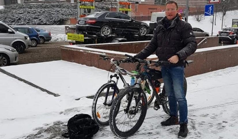 У Києві обікрали голландського дипломата. Прямо під НАБУ