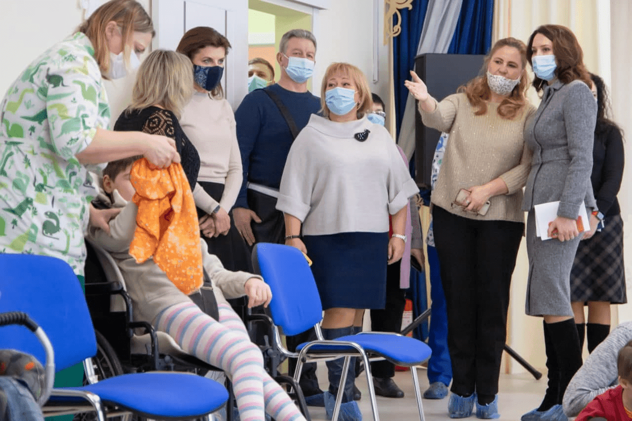 Реабілітаційний центр для осіб з інвалідністю збираються розширяти. Що вже зроблено (ФОТО)