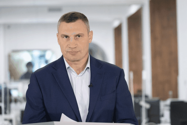 Столичні лікарні перевіряють на предмет протипожежної безпеки, – Кличко