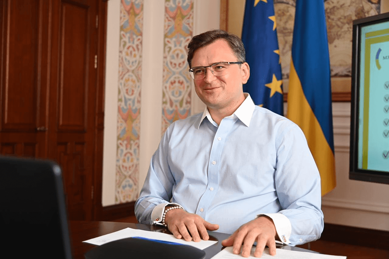 МЗС готує “сюрприз” до 30-ї річниці Незалежності України – Кулеба