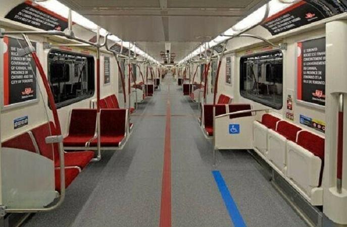 У метро Києва з’являться вагони, як у Intersity. По мільйону євро кожен