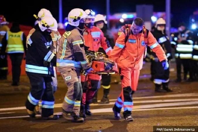 Моторошна ДТП у Польщі: стало відомо про стан постраждалих
