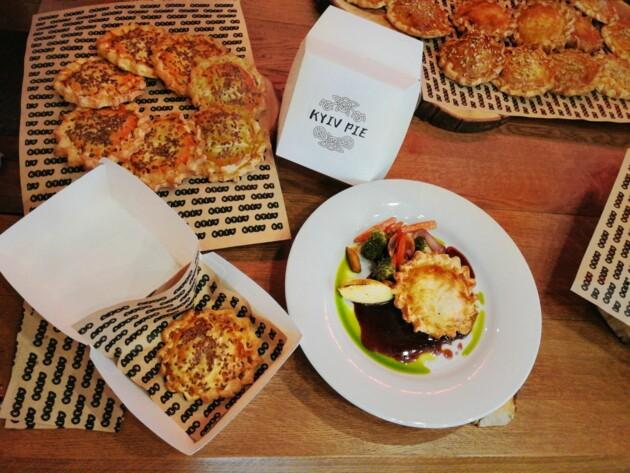 Пирог Kyiv Pie