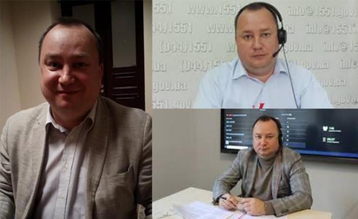 Кличко звільнив директора Департаменту транспортної інфраструктури і відразу призначив його своїм радником. Що про нього відомо