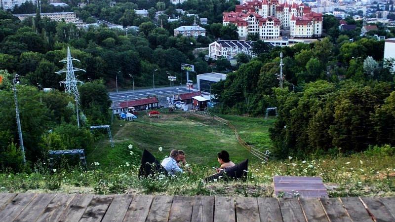 Київ хоче викупити земельні ділянки, що увійшли до заказника “Протасів яр” імені Романа Ратушного
