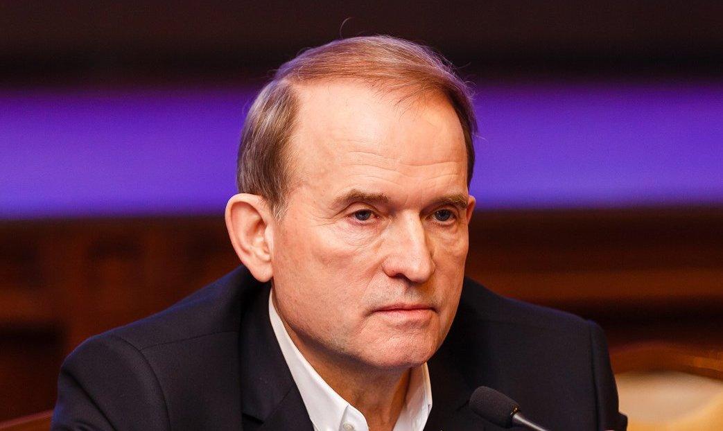 В Хорватії заарештували величезну яхту Медведчука