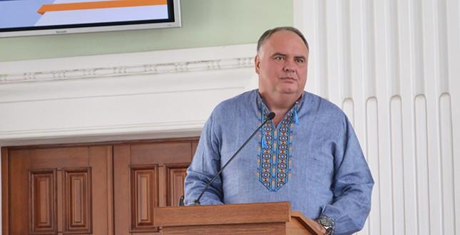 Від коронавірусу помер голова Подільського району Києва