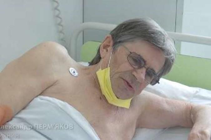 Пацієнт весь час був при тямі. У Києві зробили унікальну операцію на серці