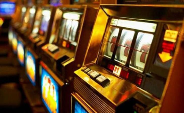 Конфісковано 33 комп’ютери. Під Києвом “поганяли” гральних ділків