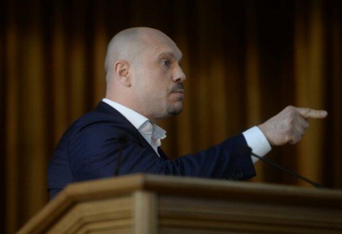 “Якби у світі проводилася Олімпіада для повій, Україна завжди б посідала призові місця”, – нардеп Кива